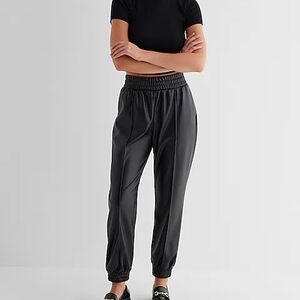 Black Women's Jogger Pants